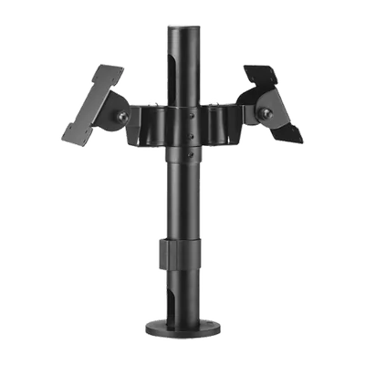 POS Solution head assly back to back on 400mm pole